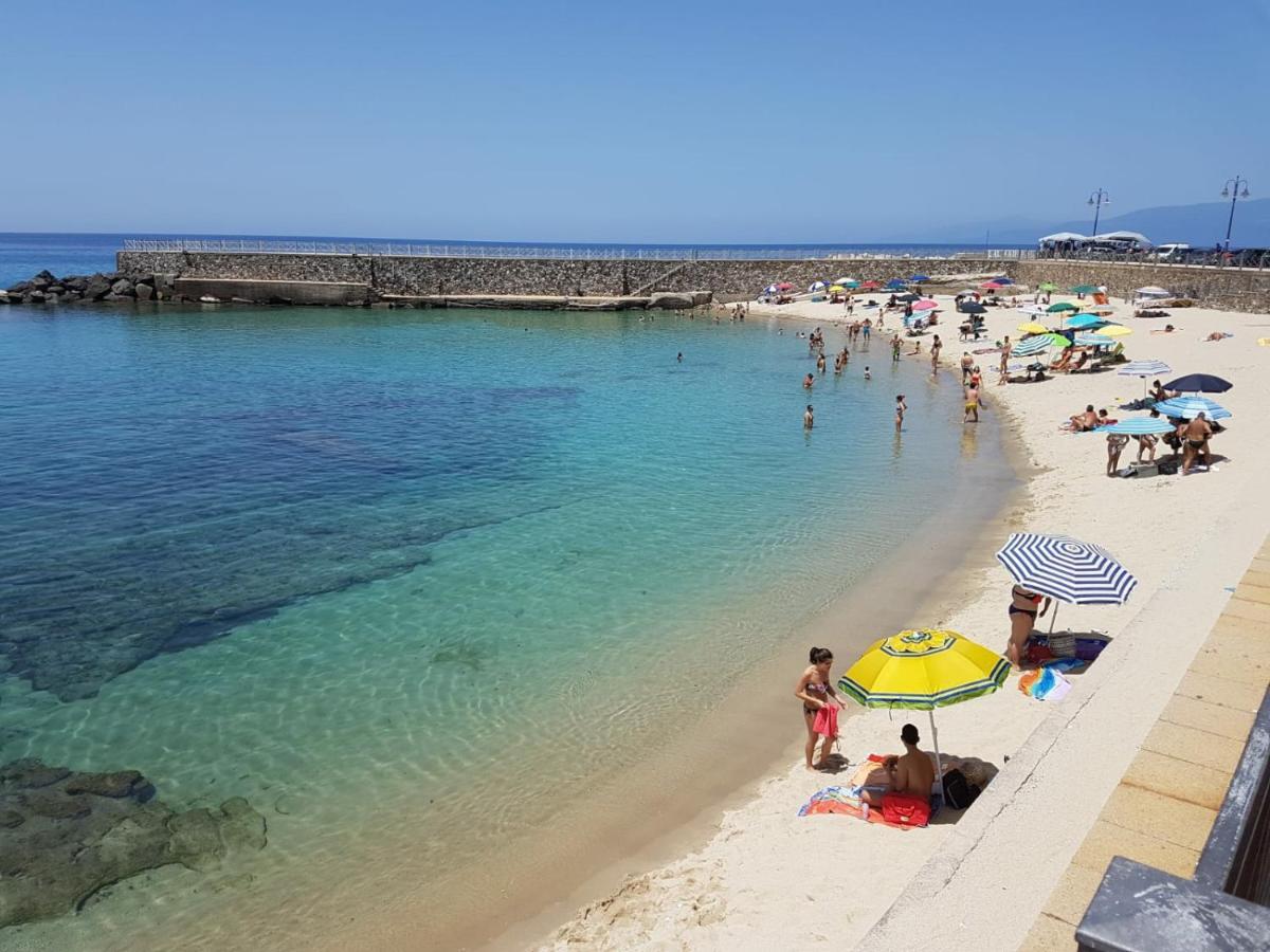 My Little House - Appartamento Con Patio E Parcheggio Privato A 5 Minuti Dalla Spiaggia E Dal Centro Tropea Exterior foto