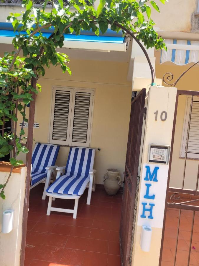 My Little House - Appartamento Con Patio E Parcheggio Privato A 5 Minuti Dalla Spiaggia E Dal Centro Tropea Exterior foto