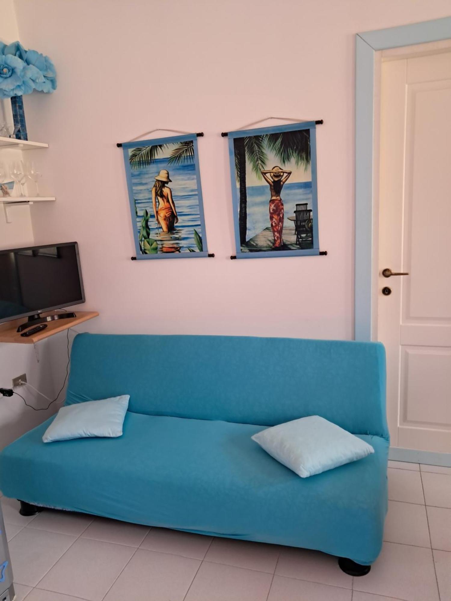 My Little House - Appartamento Con Patio E Parcheggio Privato A 5 Minuti Dalla Spiaggia E Dal Centro Tropea Exterior foto