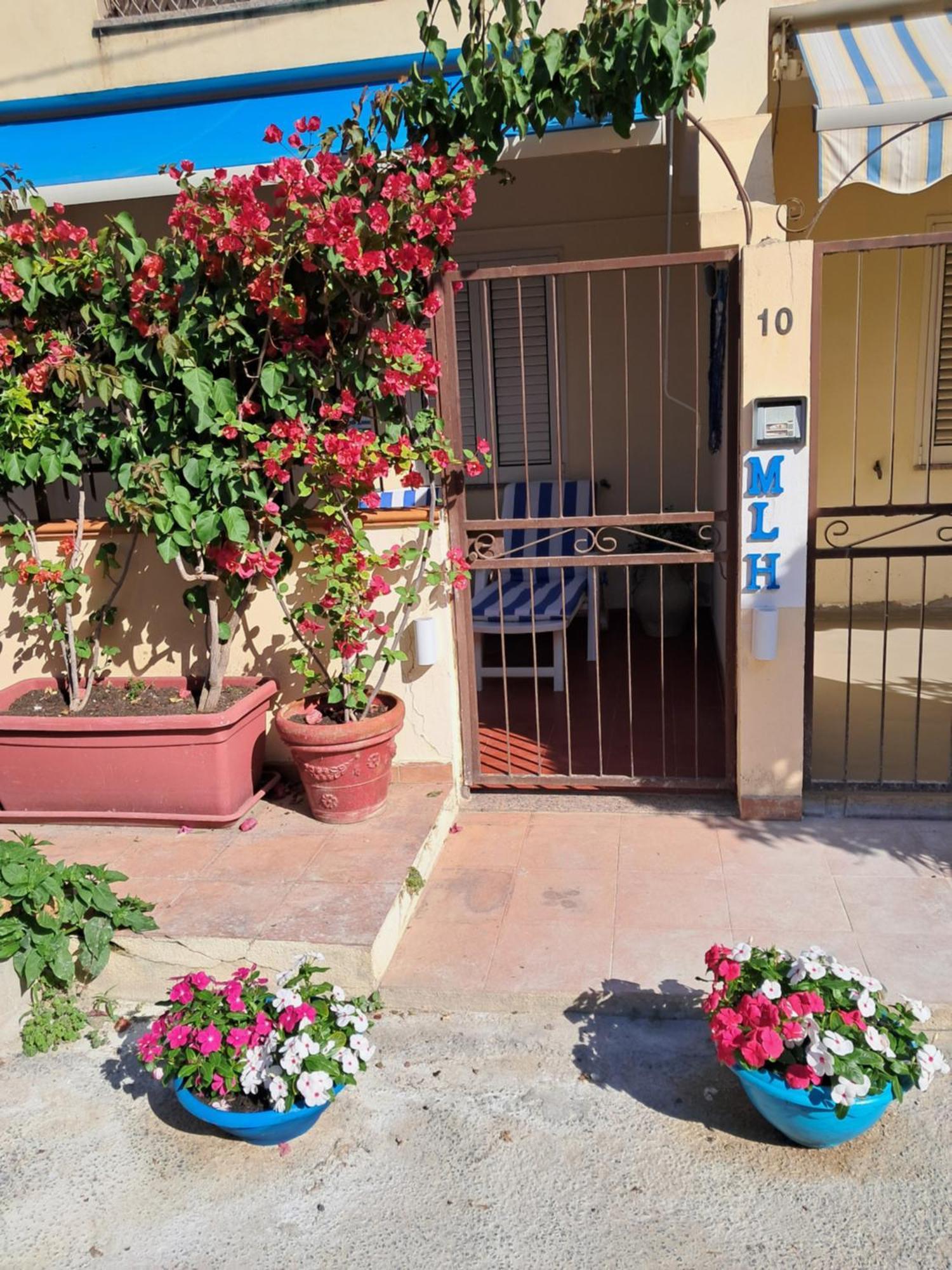 My Little House - Appartamento Con Patio E Parcheggio Privato A 5 Minuti Dalla Spiaggia E Dal Centro Tropea Exterior foto