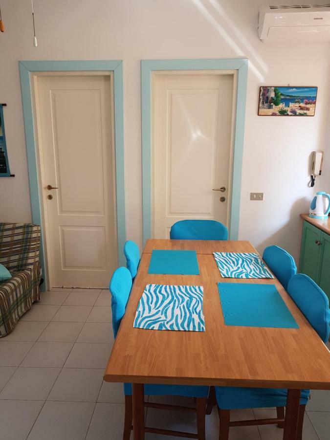 My Little House - Appartamento Con Patio E Parcheggio Privato A 5 Minuti Dalla Spiaggia E Dal Centro Tropea Exterior foto